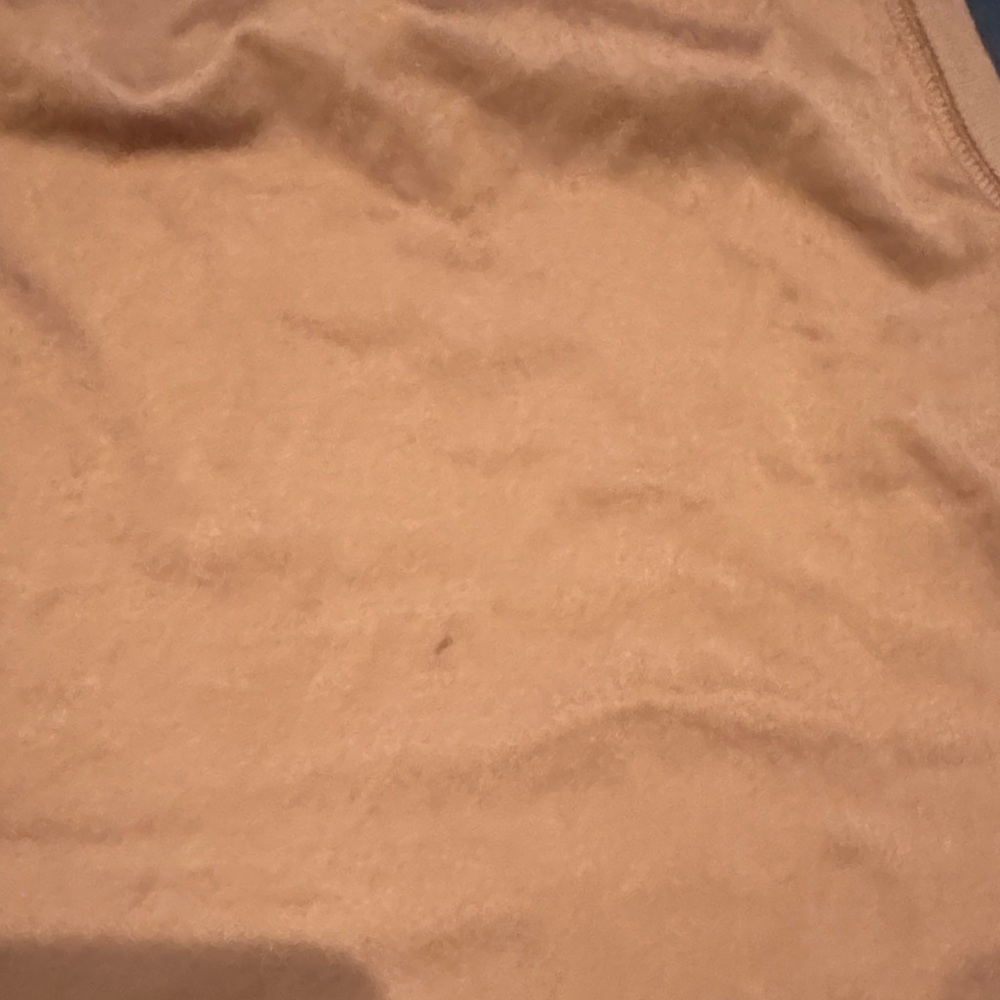 Vuori Women's Rust/Brown Tank Top - Picture 3 of 4